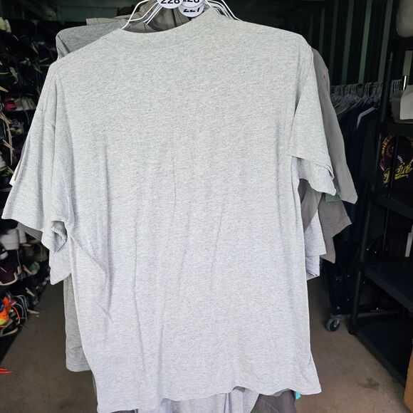 Gray Short Sleeve Tee Shirt - Picture 2 of 4